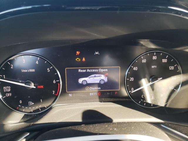 LRBAZLR42ND062046 - 2022 BUICK ENVISION PREFERRED Tünd qırmızı foto 9