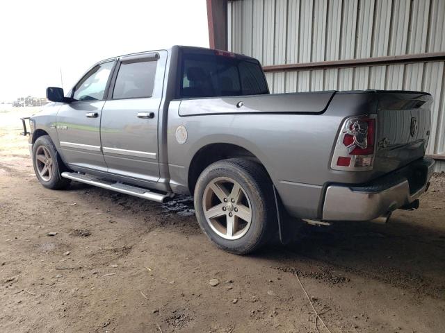 1D3HB13TX9J514641 - 2009 DODGE RAM 1500 GRAY photo 2