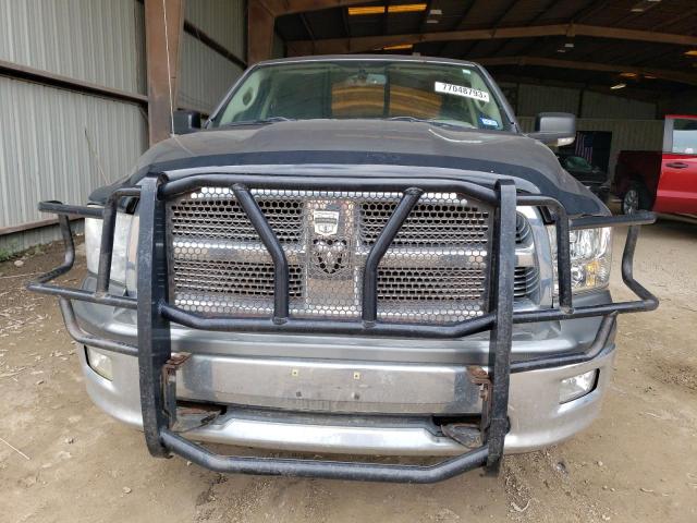 1D3HB13TX9J514641 - 2009 DODGE RAM 1500 GRAY photo 5