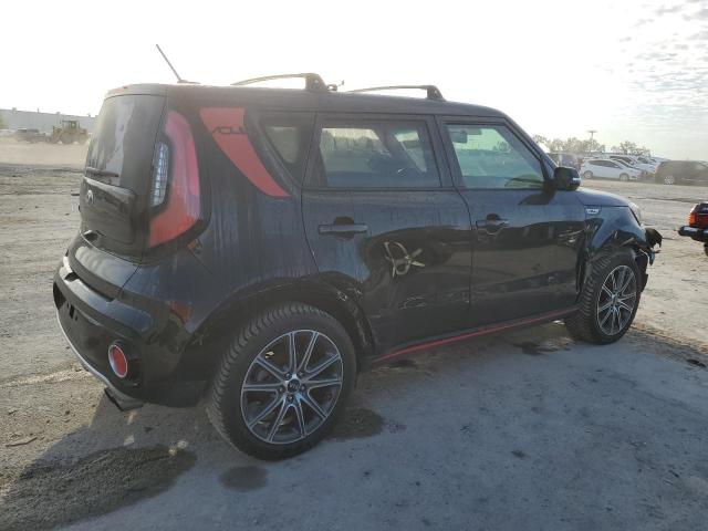 KNDJX3AA2H7441673 - 2017 KIA SOUL ! BLACK photo 3