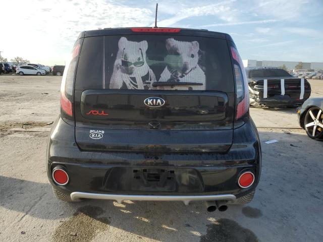 KNDJX3AA2H7441673 - 2017 KIA SOUL ! BLACK photo 6