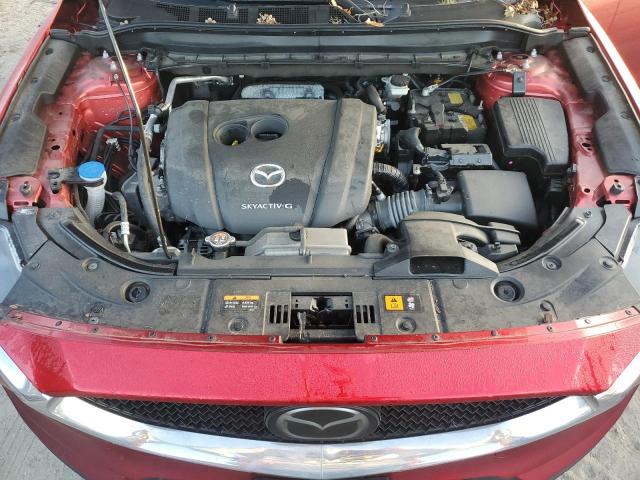 JM3KFBCM6M0472590 - 2021 MAZDA CX-5 TOURING Tünd qırmızı foto 12