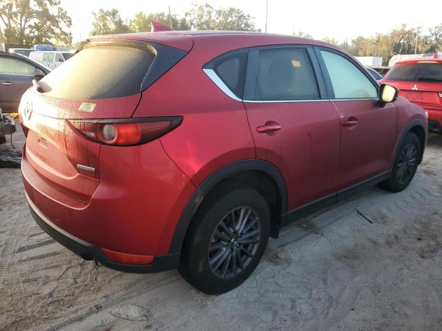 JM3KFBCM6M0472590 - 2021 MAZDA CX-5 TOURING Tünd qırmızı foto 3