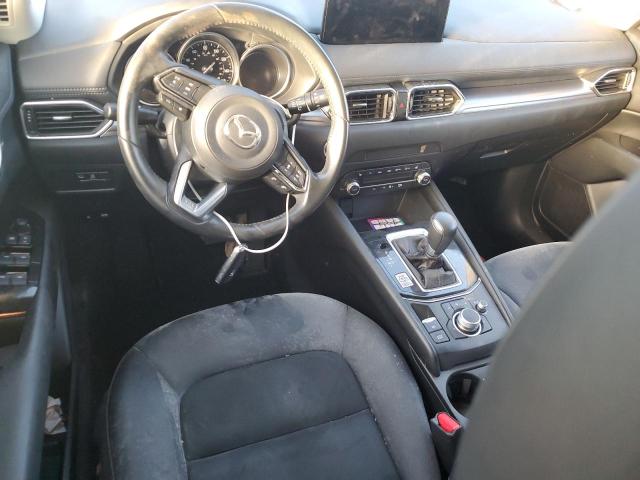 JM3KFBCM6M0472590 - 2021 MAZDA CX-5 TOURING Tünd qırmızı foto 8