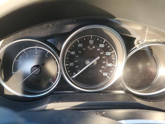 JM3KFBCM6M0472590 - 2021 MAZDA CX-5 TOURING Tünd qırmızı foto 9