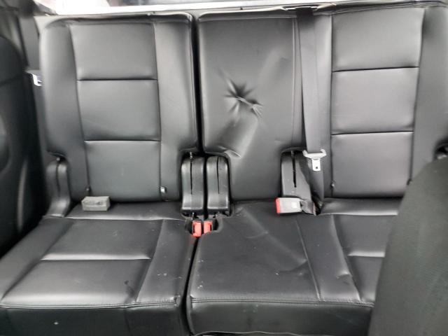 1FM5K8ARXHGC63221 - 2017 FORD EXPLORER POLICE INTERCEPTOR 白色 照片 10