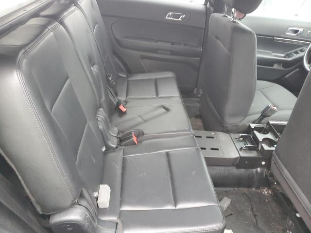 1FM5K8ARXHGC63221 - 2017 FORD EXPLORER POLICE INTERCEPTOR 白色 照片 11