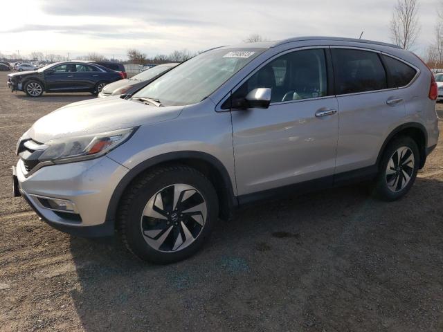 2016 HONDA CR-V TOURING, 