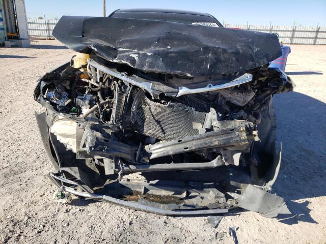 3LNHL2GC5BR768593 - 2011 LINCOLN MKZ BLACK photo 5