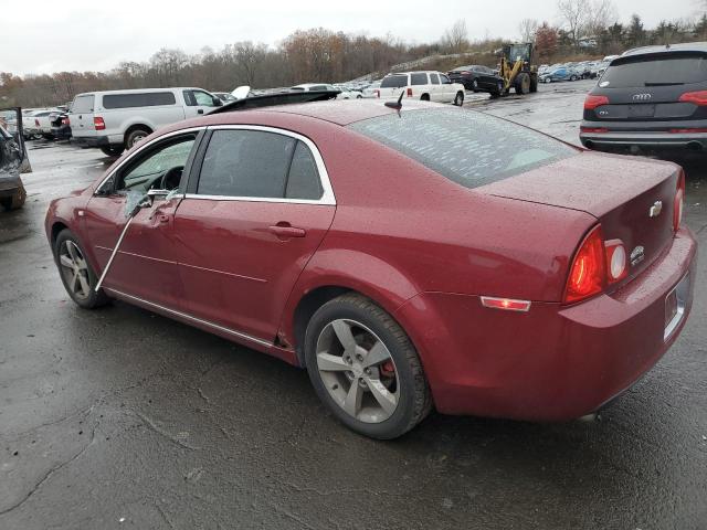 1G1ZJ57B48F172655 - 2008 CHEVROLET MALIBU 2LT MAROON photo 2