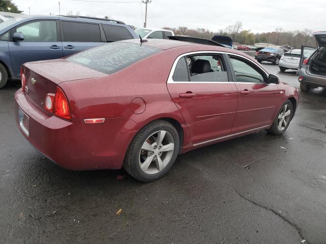 1G1ZJ57B48F172655 - 2008 CHEVROLET MALIBU 2LT MAROON photo 3