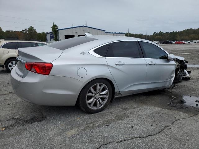 2G11Z5S38K9105109 - 2019 CHEVROLET IMPALA LT SILVER photo 3