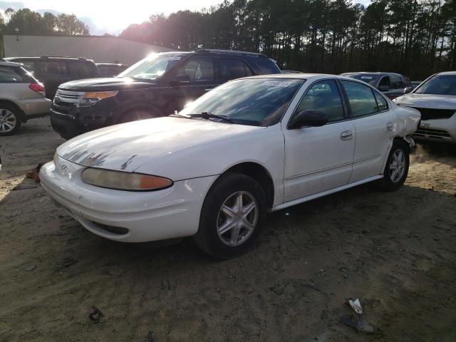 2004 OLDSMOBILE ALERO GL, 