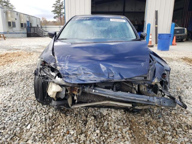 1HGCM56377A028125 - 2007 HONDA ACCORD SE BLUE photo 5