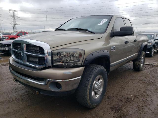 2007 DODGE RAM 2500 ST, 