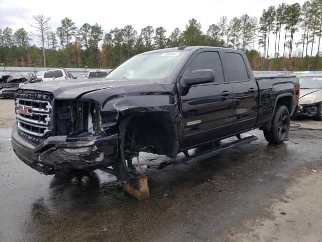 2017 GMC SIERRA C1500 SLE, 