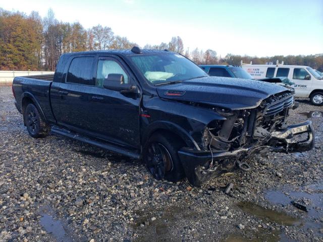 3C63R3ML2LG203682 - 2020 RAM 3500 LARAMIE BLACK photo 4