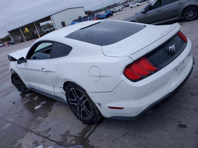 1FA6P8TH5J5156180 - 2018 FORD MUSTANG WHITE photo 2