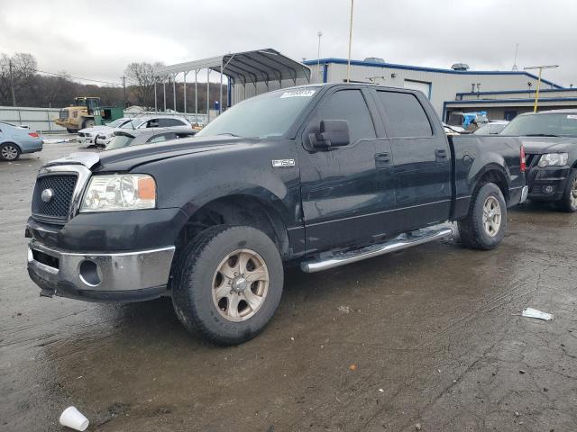 2007 FORD F150 SUPERCREW, 