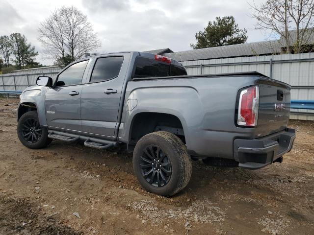 1GTG5CEN0N1295382 - 2022 GMC CANYON ELEVATION GRAY photo 2