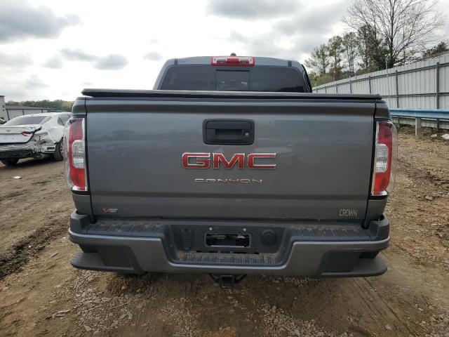 1GTG5CEN0N1295382 - 2022 GMC CANYON ELEVATION GRAY photo 6