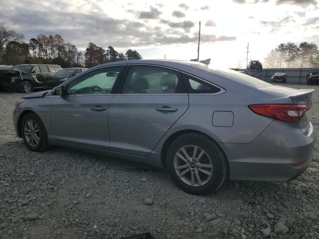 5NPE24AFXFH071891 - 2015 HYUNDAI SONATA SE SILVER photo 2