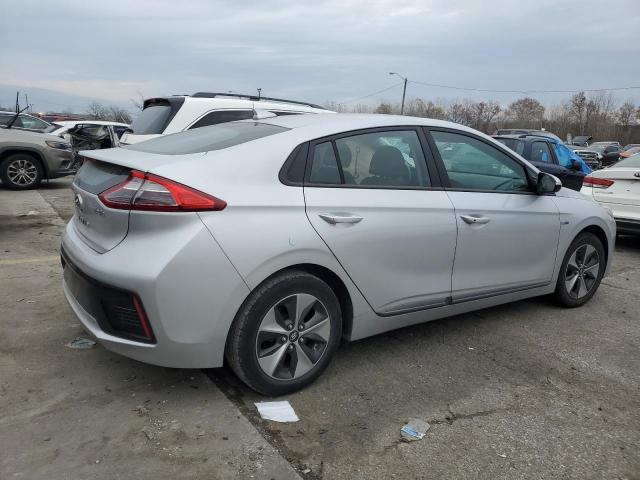 KMHC75LH5KU046146 - 2019 HYUNDAI IONIQ SILVER photo 3