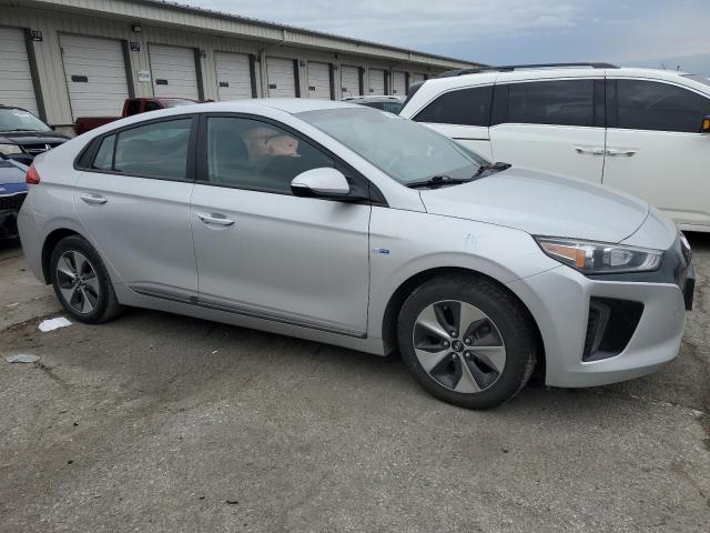 KMHC75LH5KU046146 - 2019 HYUNDAI IONIQ SILVER photo 4