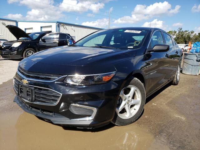 2016 CHEVROLET MALIBU LS, 