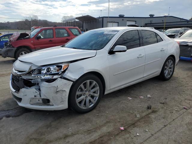 1G11D5SL4FF263619 - 2015 CHEVROLET MALIBU 2LT WHITE photo 1