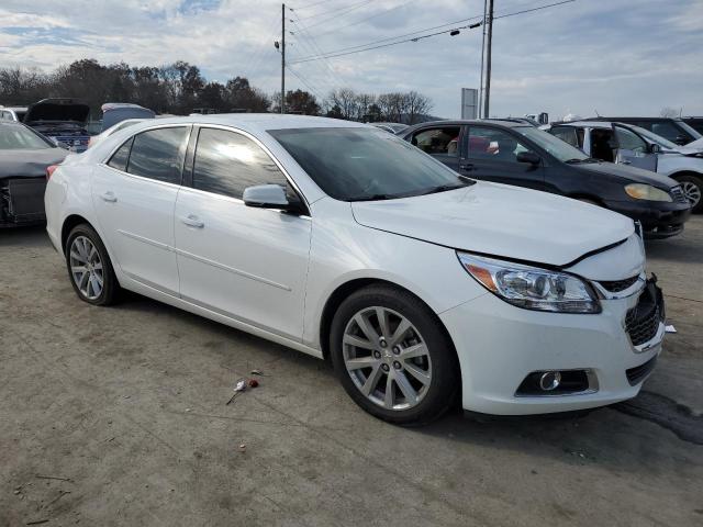 1G11D5SL4FF263619 - 2015 CHEVROLET MALIBU 2LT WHITE photo 4