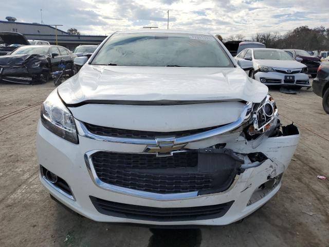 1G11D5SL4FF263619 - 2015 CHEVROLET MALIBU 2LT WHITE photo 5