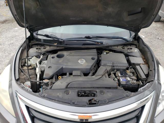 1N4AL3AP1FN906197 - 2015 NISSAN ALTIMA 2.5 SILVER photo 11