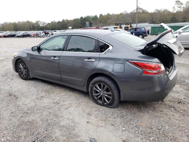 1N4AL3AP1FN906197 - 2015 NISSAN ALTIMA 2.5 SILVER photo 2