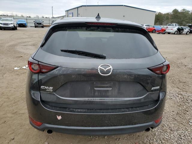 JM3KFBCM7J0333404 - 2018 MAZDA CX-5 TOURING GRAY photo 6