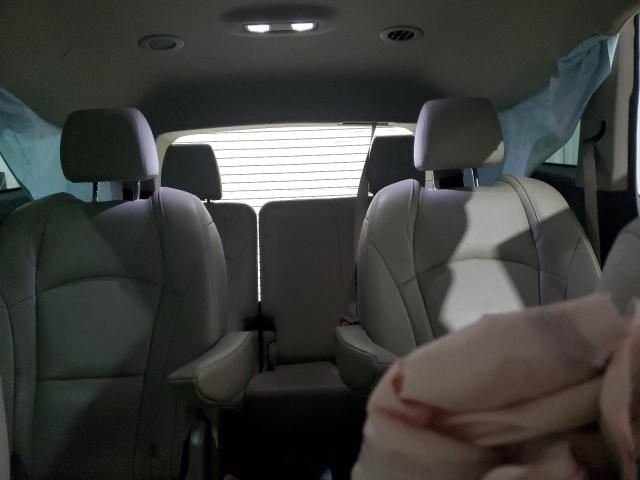 5GAEVAKW9KJ128895 - 2019 BUICK ENCLAVE ESSENCE 勃艮第红 照片 10