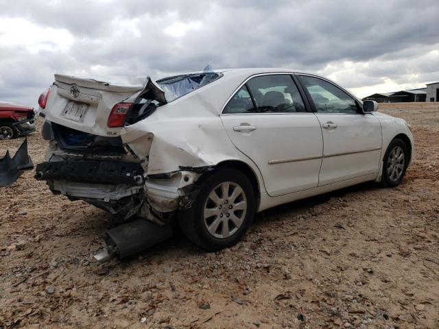 4T1BK46K47U556880 - 2007 TOYOTA CAMRY LE WHITE photo 3