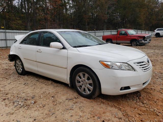 4T1BK46K47U556880 - 2007 TOYOTA CAMRY LE WHITE photo 4