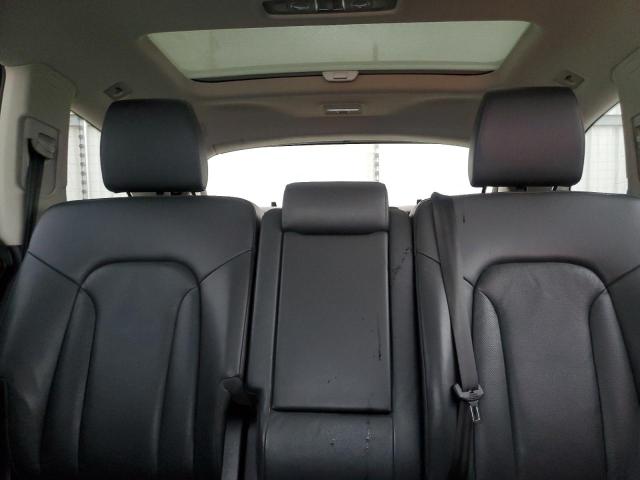 WA1DGAFE8ED007794 - 2014 AUDI Q7 PRESTIGE WHITE photo 10