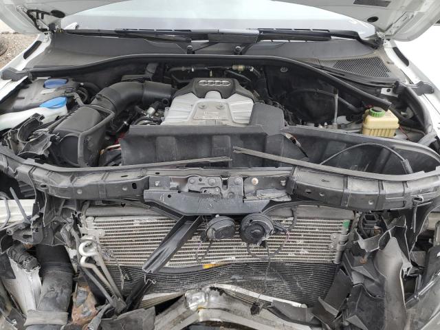 WA1DGAFE8ED007794 - 2014 AUDI Q7 PRESTIGE WHITE photo 12