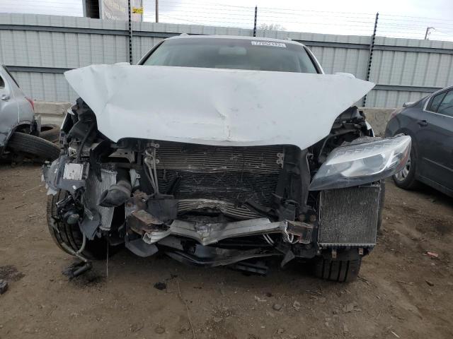 WA1DGAFE8ED007794 - 2014 AUDI Q7 PRESTIGE WHITE photo 5