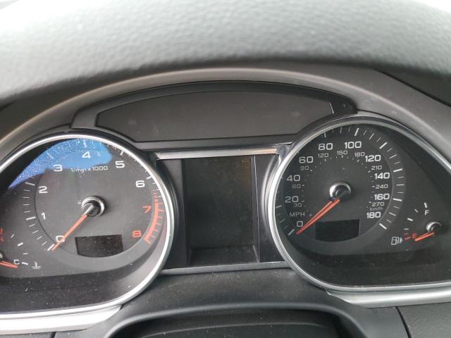 WA1DGAFE8ED007794 - 2014 AUDI Q7 PRESTIGE WHITE photo 9