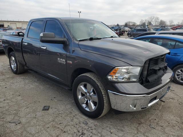 1C6RR7TT7GS289699 - 2016 RAM 1500 SLT BLACK photo 4