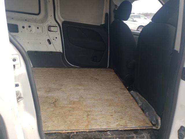 ZFBHRFAB7K6M40506 - 2019 RAM PROMASTER 白色 照片 10