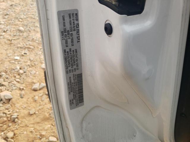 ZFBHRFAB7K6M40506 - 2019 RAM PROMASTER 白色 照片 12