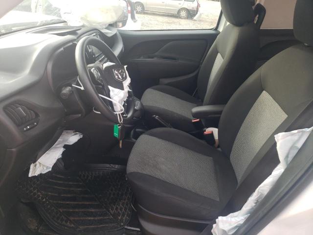 ZFBHRFAB7K6M40506 - 2019 RAM PROMASTER 白色 照片 7