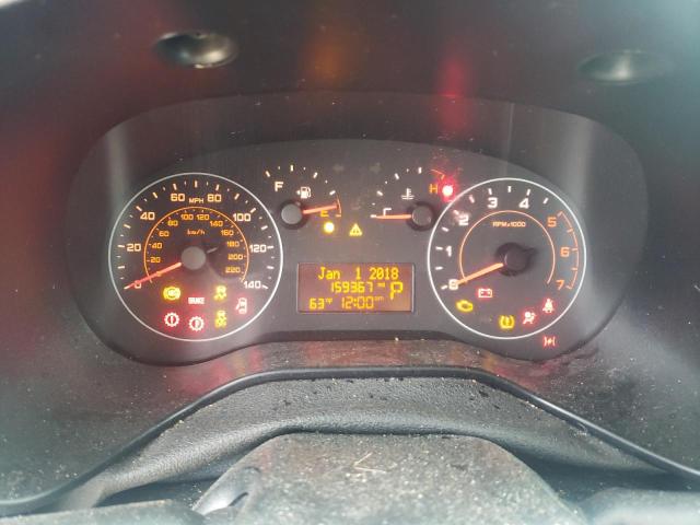 ZFBHRFAB7K6M40506 - 2019 RAM PROMASTER 白色 照片 9