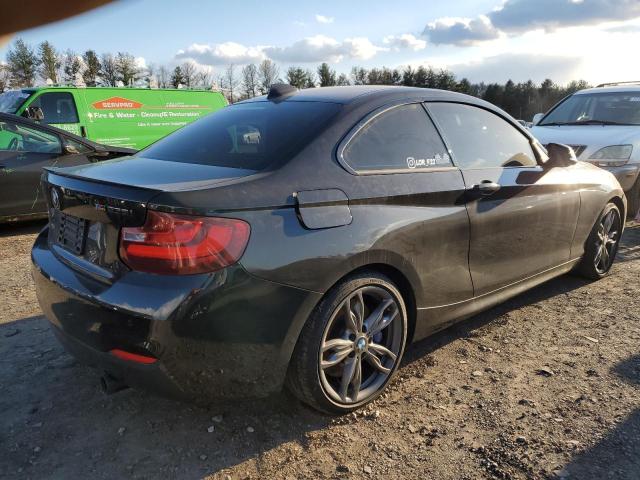 WBA1J9C5XGV696504 - 2016 BMW M235XI BLACK photo 3