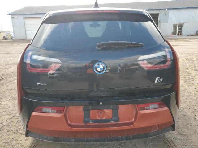 WBY1Z4C5XEV272802 - 2014 BMW I3 REX TWO TONE photo 6