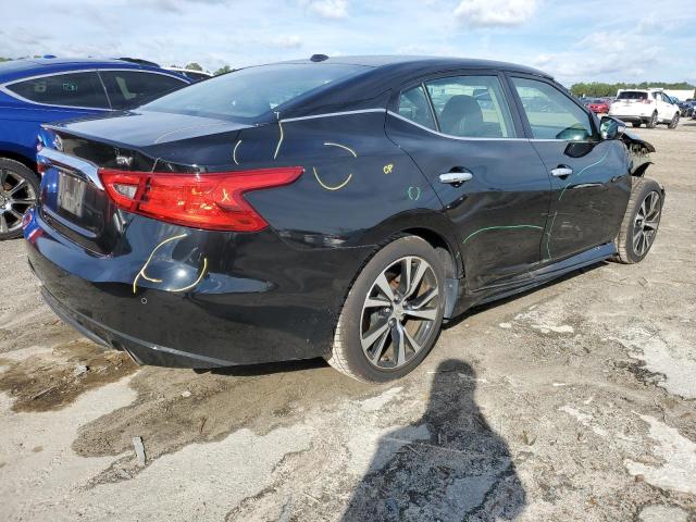 1N4AA6AP0JC367700 - 2018 NISSAN MAXIMA 3.5S BLACK photo 3